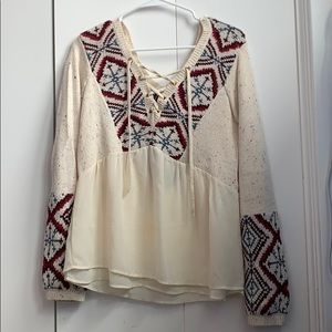 Sweater/blouse